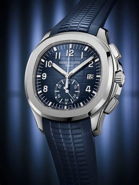 patek philippe aquanaut 2021